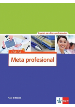 Meta profesional A1-A2 Nauczyciel LEKTORKLETT