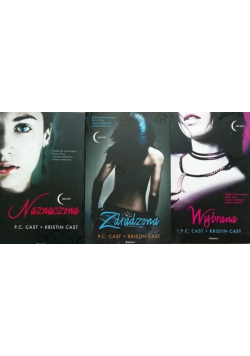 Wybrana / Naznaczona / Zdradzona