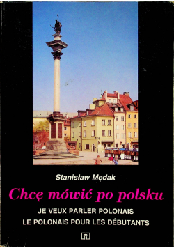 Chcę mówić po polsku
