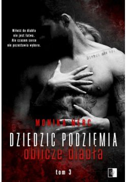 Dziedzic podziemia Oblicze diabła