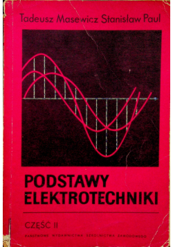 Podstawy elektrotechniki część II