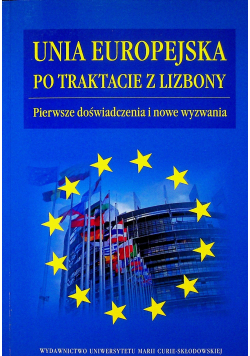 Unia Europejska po Traktacie z Lizbony