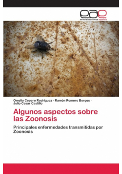 Algunos aspectos sobre las Zoonosis