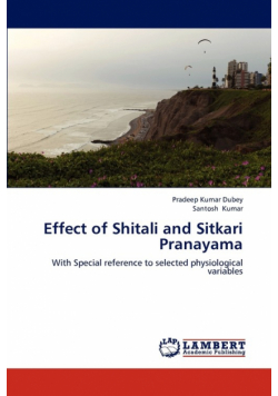 Effect of Shitali and Sitkari Pranayama