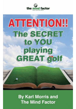 Attention!! the Secret to You Playing Great Golf