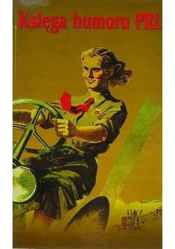 Księga humoru PRL