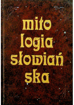 Mitologia Słowiańska 1911 r