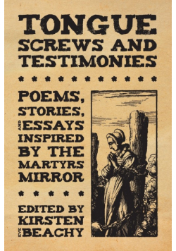 Tongue Screws and Testimonies