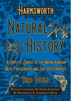 Harmsworth Natural History - A Complete Survey of the Animal Kingdom - With Photographs and Sketches from Life - Third Volume