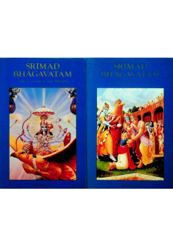 Śrimad bhagavatam część 1 i 2