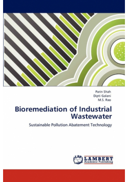 Bioremediation of Industrial Wastewater