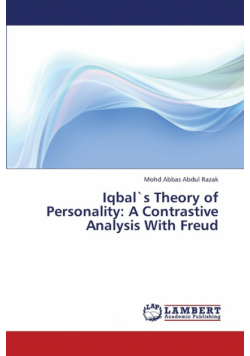 Iqbals Theory of Personality
