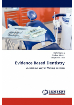 Evidence Based Dentistry