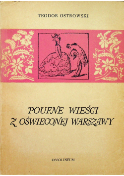 Poufne opowieści z oświeconej Warszawy