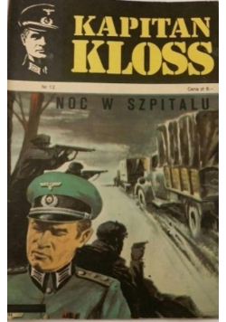 Kapitan Kloss Noc w szpitalu