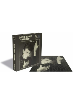 Puzzle 500 David Bowie - Heroes