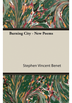 Burning City - New Poems