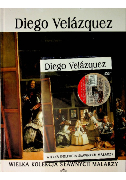 Diego Velazquez Wielka kolekcja sławnych malarzy z DVD