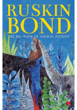 The Big Book of Animal Stories