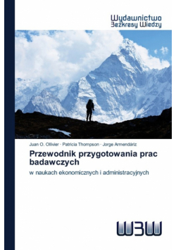 Przewodnik przygotowania prac badawczych