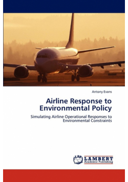 Airline Response to Environmental Policy