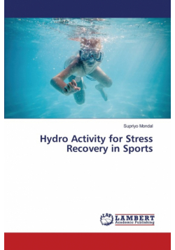 Hydro Activity for Stress Recovery in Sports