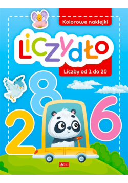 Liczydło. Liczby od 1 do 20