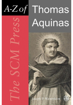 A-Z of Thomas Aquinas