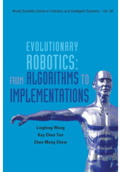 Evolutionary Robotics