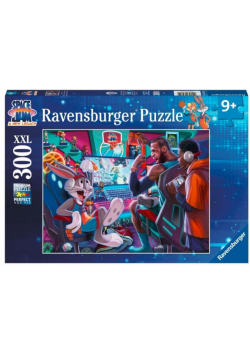 Puzzle 300 Kosmiczny mecz