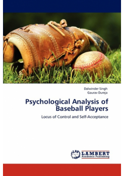 Psychological Analysis of Baseball Players