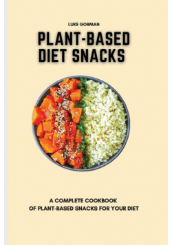 Plant-Based Diet Snacks