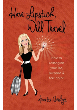 Have Lipstick, Will Travel