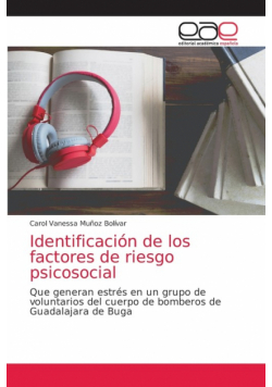 Identificación de los factores de riesgo psicosocial