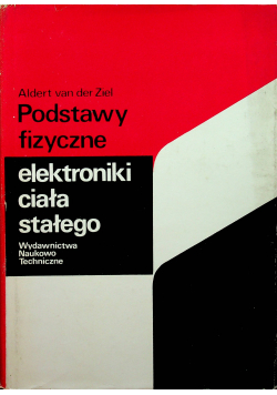 Podstawy fizyczne elektroniki ciała stałego