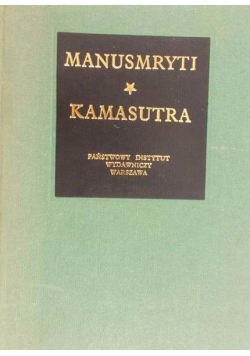 Kamasutra czyli traktat o miłowaniu