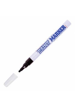 MunHwa marker olejowy 2 mm czarny (12 szt)