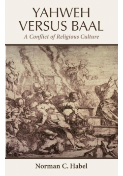 Yahweh Versus Baal