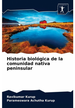 Historia biológica de la comunidad nativa peninsular