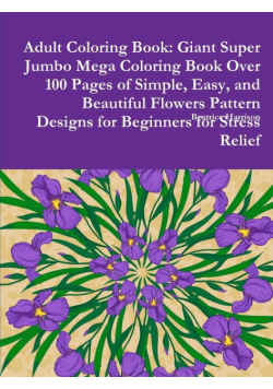 Adult Coloring Book