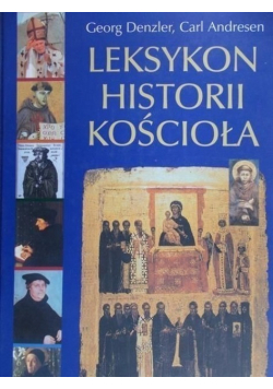Leksykon historii kościoła