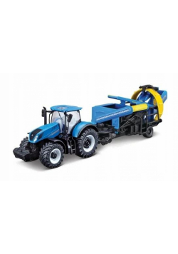 Farm Tractor New Holland T7.315 BBURAGO