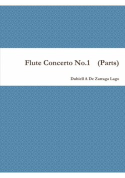 Flute Concerto No.1 (Parts)
