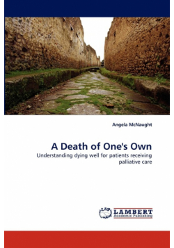 A Death of One's Own