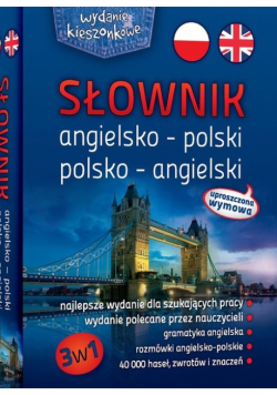 Słownik angielsko polski polsko angielski