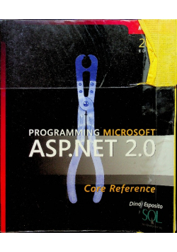 Programming Microsoft ASP NET 2 0 Core Reference