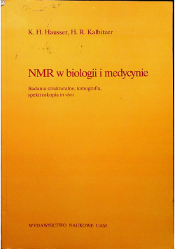 NMR w biologii i medycynie