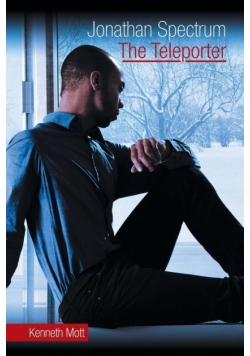 Jonathan Spectrum the Teleporter