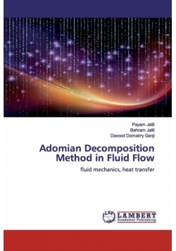 Adomian Decomposition Method in Fluid Flow