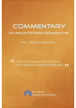 Commentary on Avalokitesvara Bodhisattva